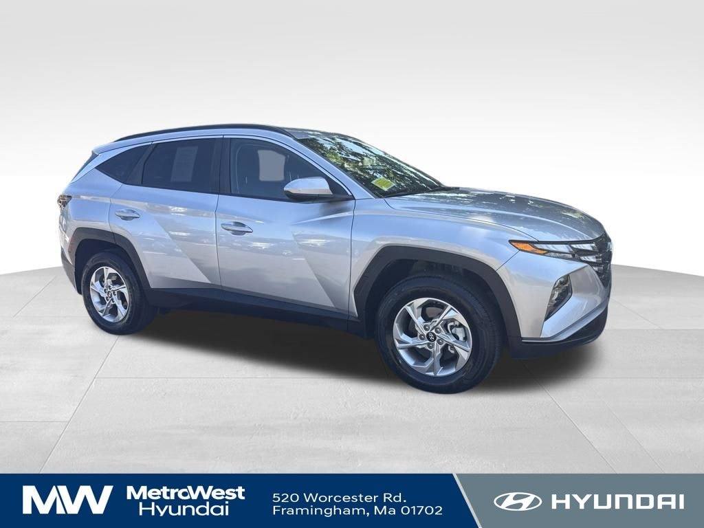 Certified 2024 Hyundai Tucson SEL SUV