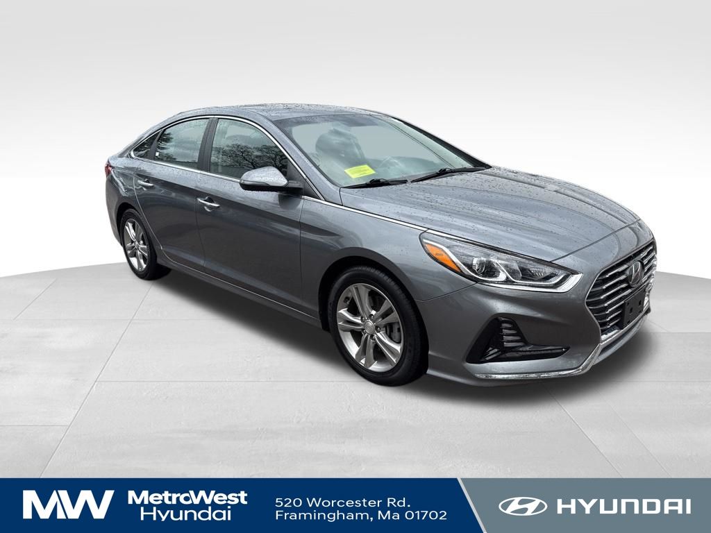 2018 Hyundai Sonata SEL