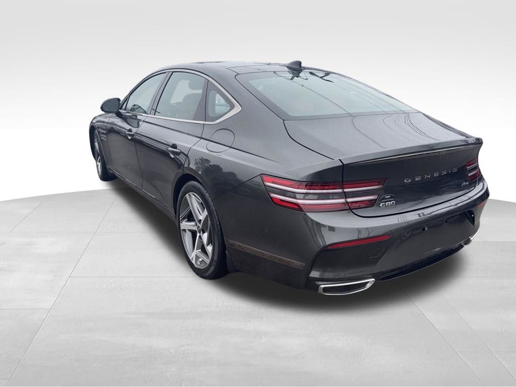 2023 GENESIS G80 Base - Photo 7