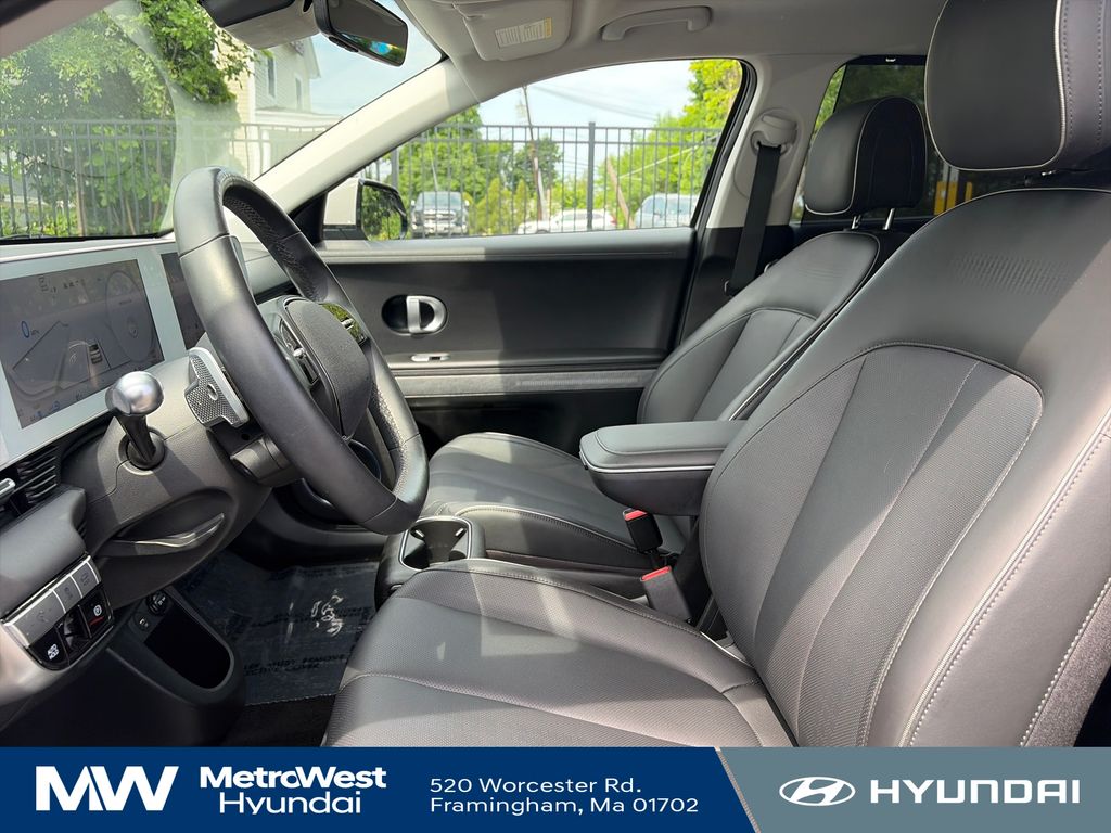 2023 Hyundai IONIQ 5 Limited - Photo 9