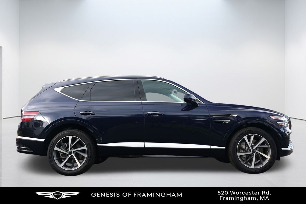 New 2025 Genesis GV80 2.5T Select SUV