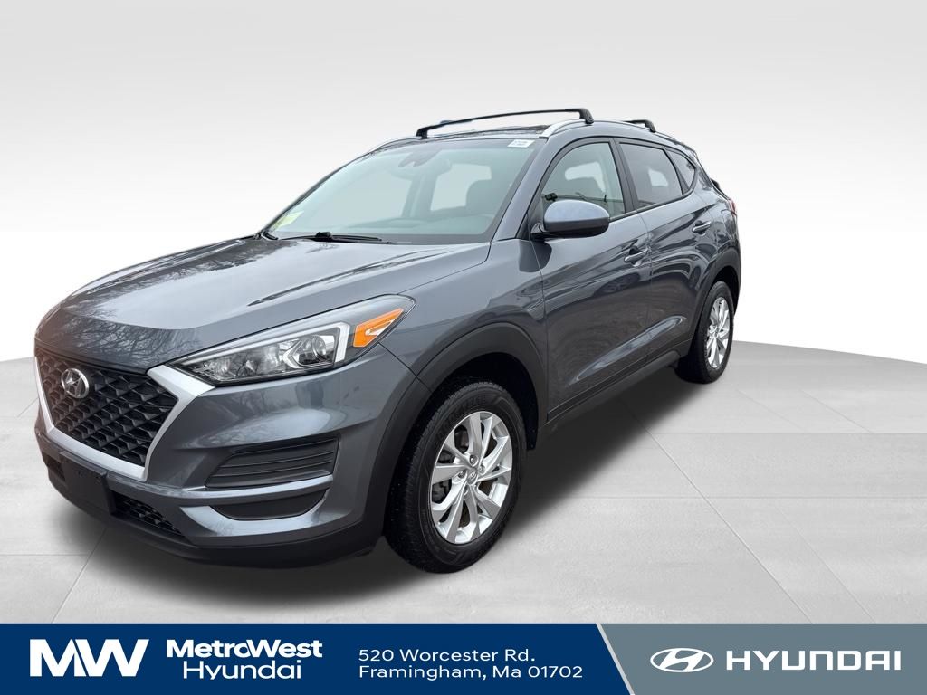2021 Hyundai Tucson Value