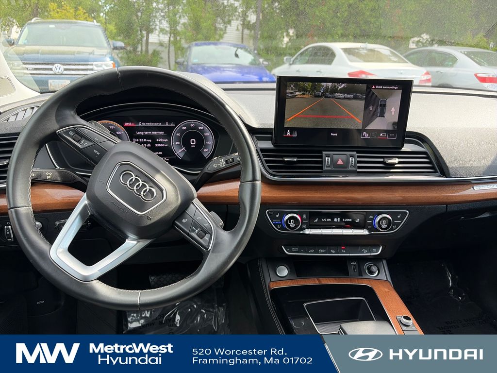 2021 Audi Q5 Prestige - Photo 12