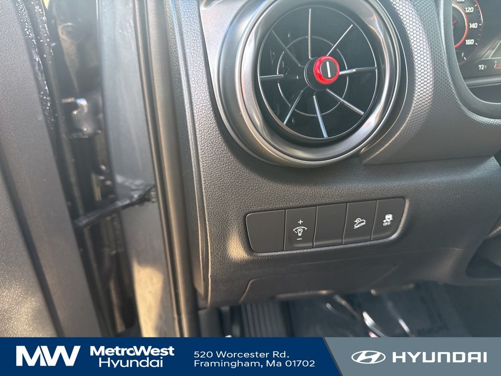 2022 Hyundai Kona N Line - Photo 12