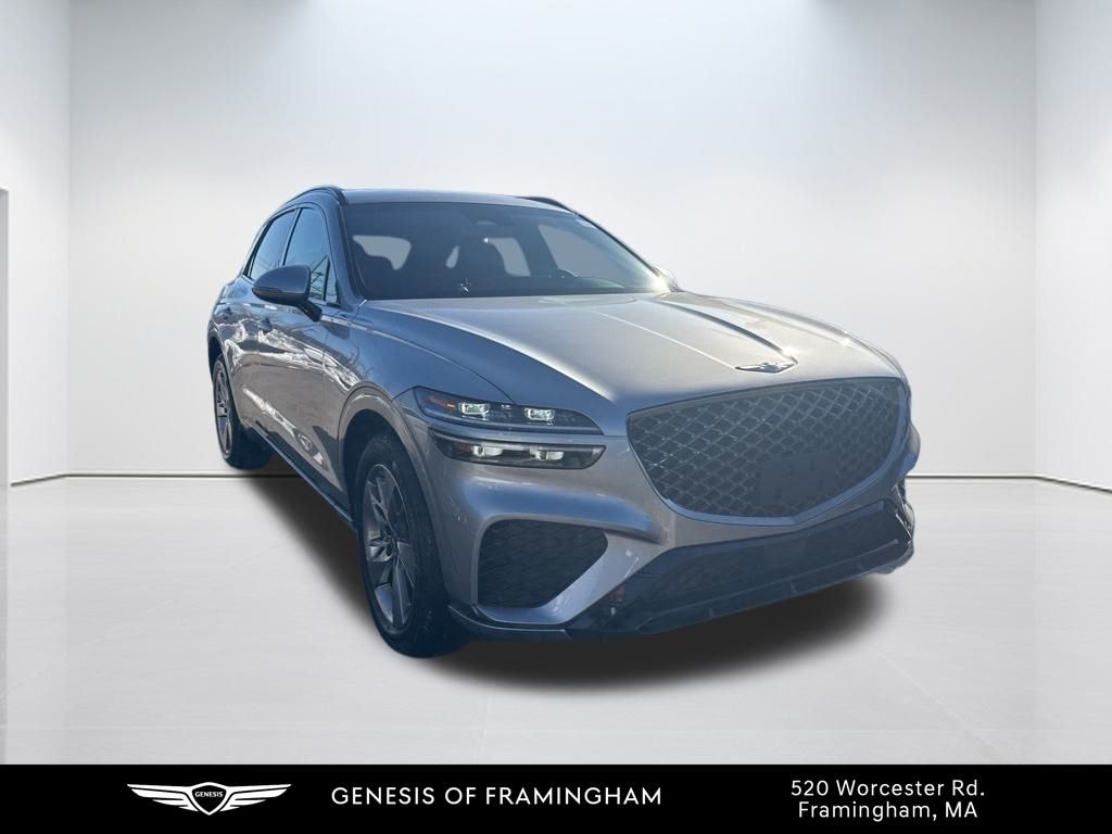 Used 2024 Genesis GV70 SUV