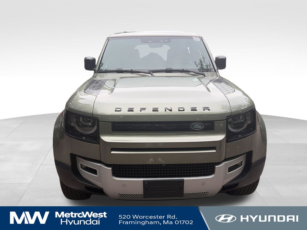 2025 Land Rover Defender S - Photo 8