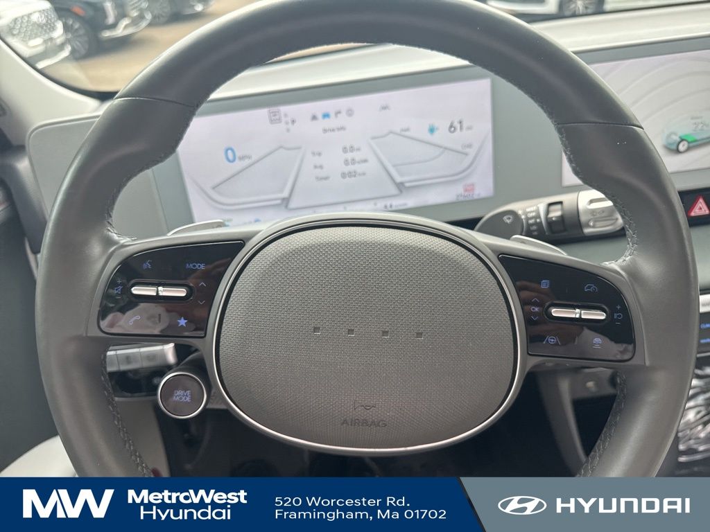 2023 Hyundai IONIQ 5 SEL - Photo 16