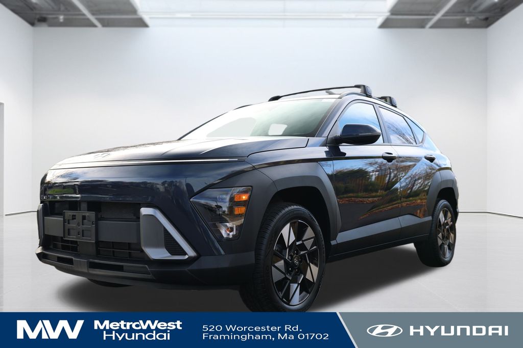 2024 Hyundai Kona SEL's photo