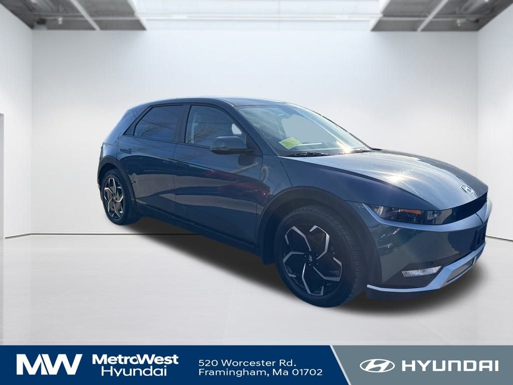 Used 2023 Hyundai IONIQ 5 SEL SUV