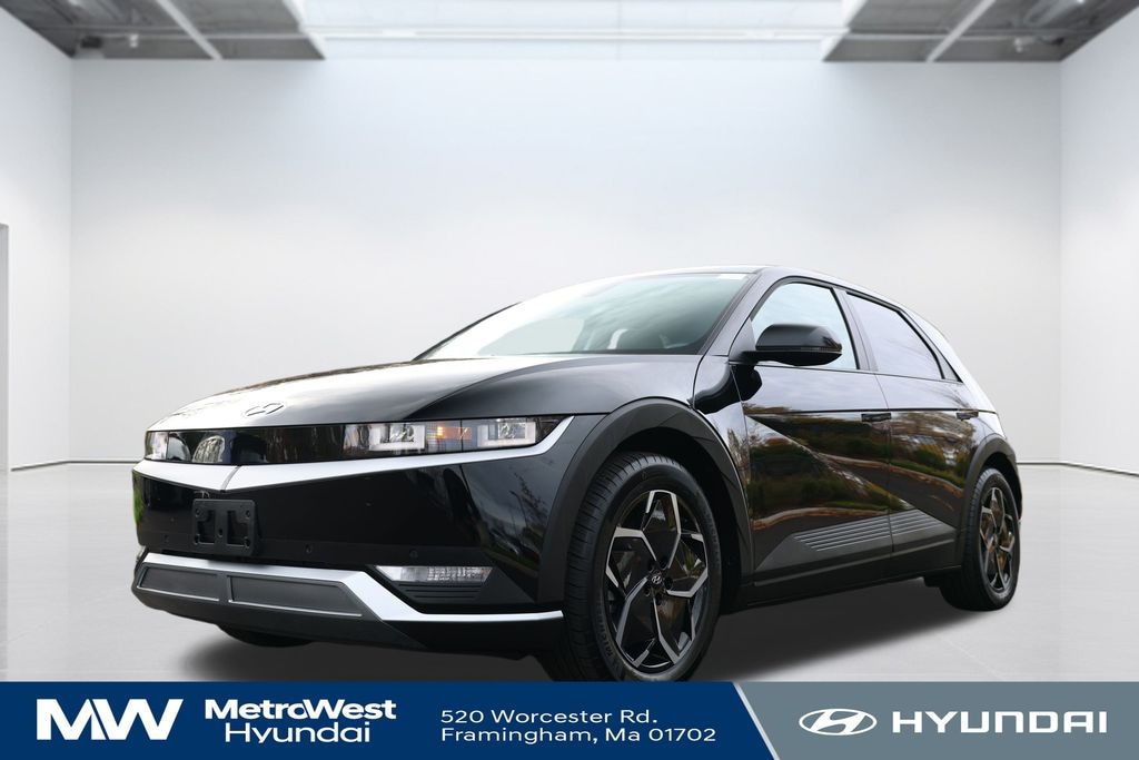 Used 2023 Hyundai IONIQ 5 SEL SUV