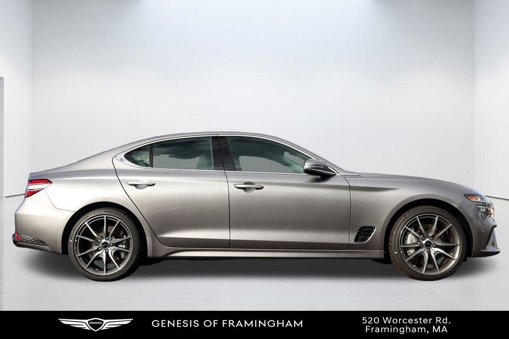 New 2026 Genesis G70 2.5T Sedan