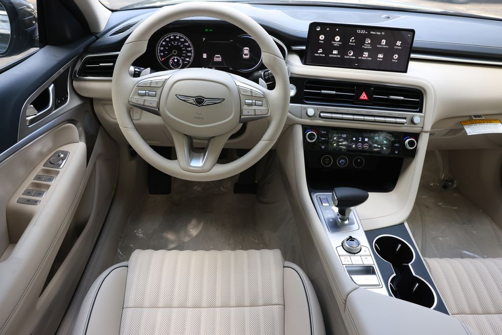 2026 GENESIS G70 Prestige - Photo 18