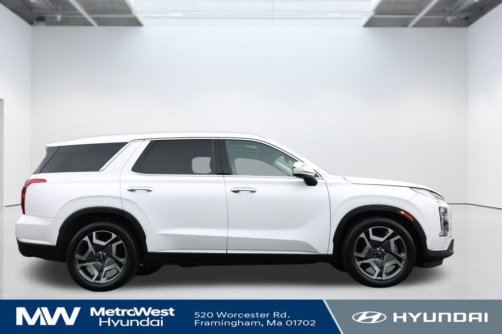 Used 2025 Hyundai Palisade SEL Premium SUV
