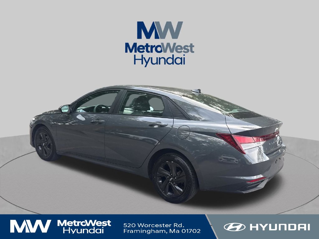Certified 2023 Hyundai Elantra SEL Sedan