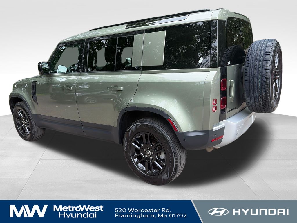 2025 Land Rover Defender S - Photo 3