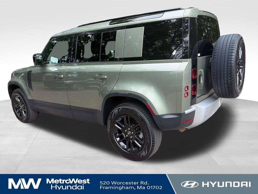 Used 2025 Land Rover Defender 110 S SUV