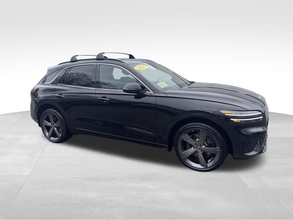 Used 2025 Genesis GV70 SUV