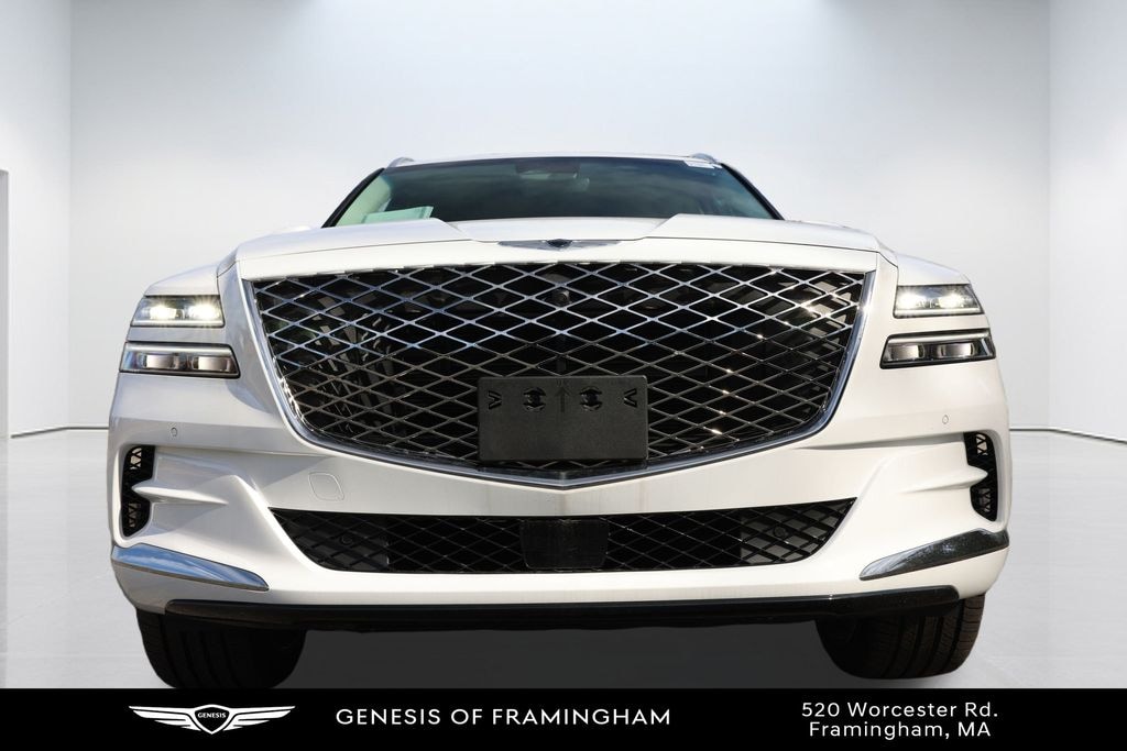 New 2024 Genesis GV80 3.5T SUV