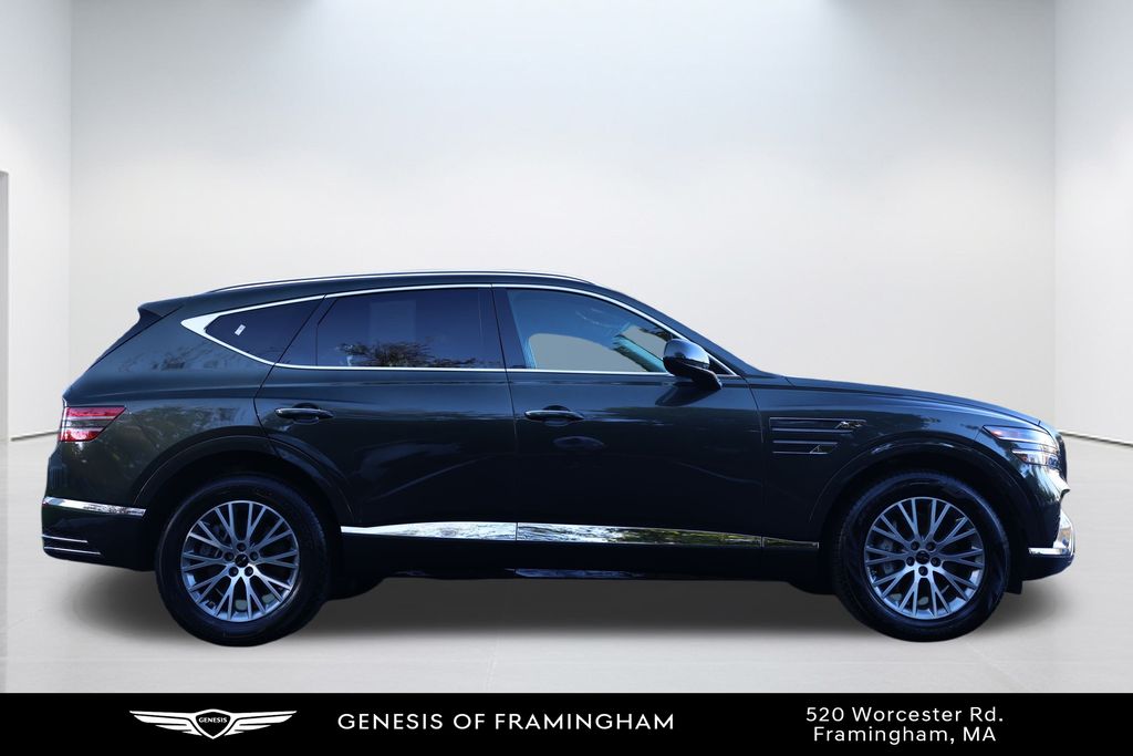 2025 Genesis GV80 2.5T Standard photo 4