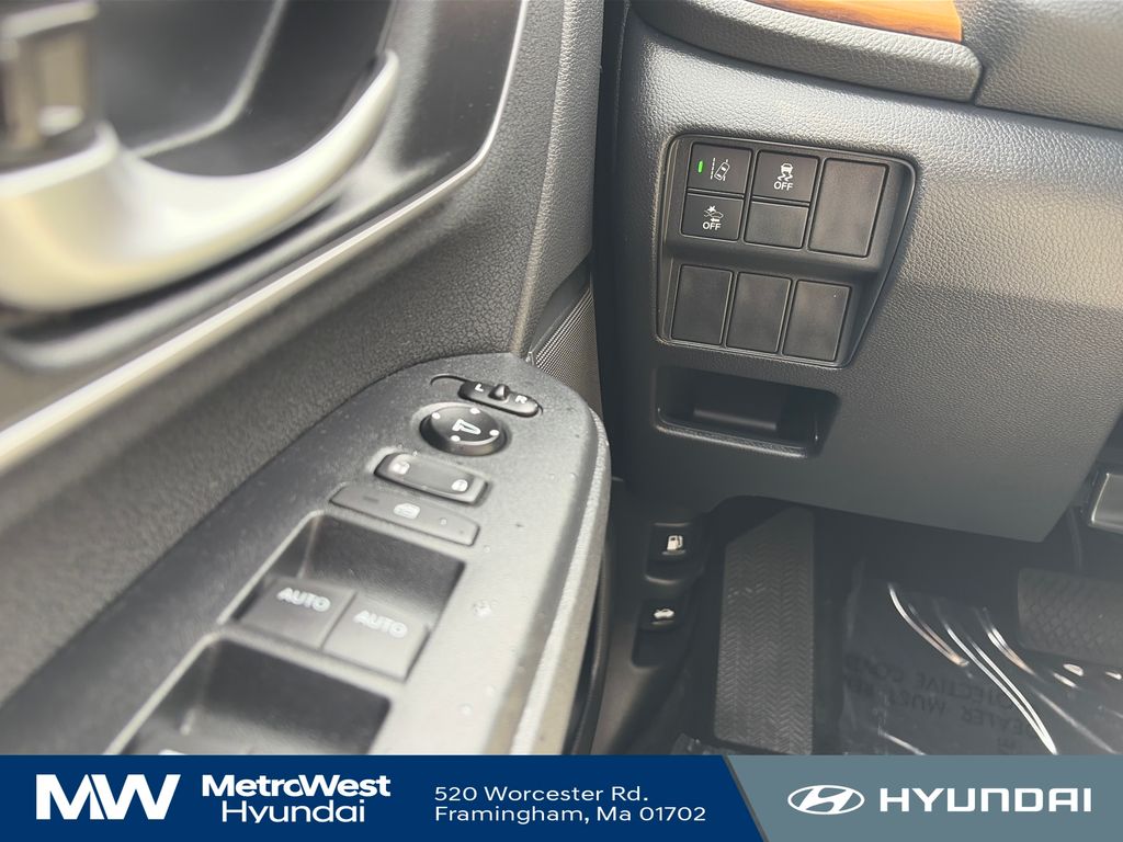 2017 Honda CR-V EX - Photo 33