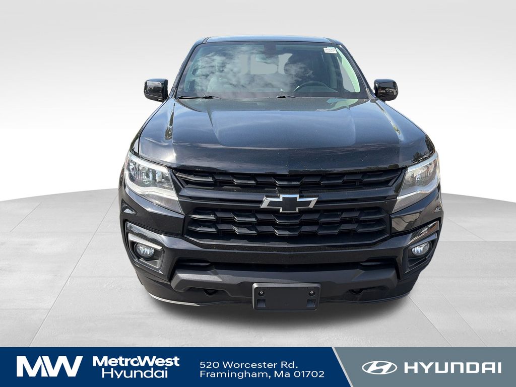 2021 Chevrolet Colorado LT - Photo 8