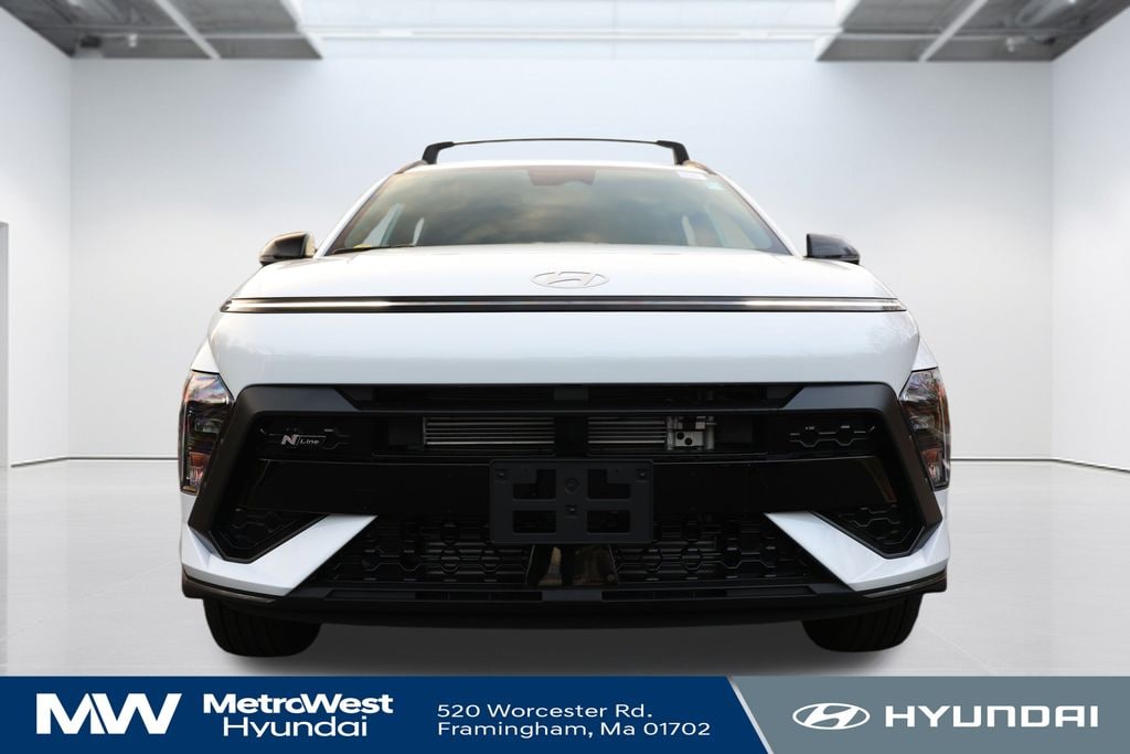 Used 2025 Hyundai Kona N Line S SUV