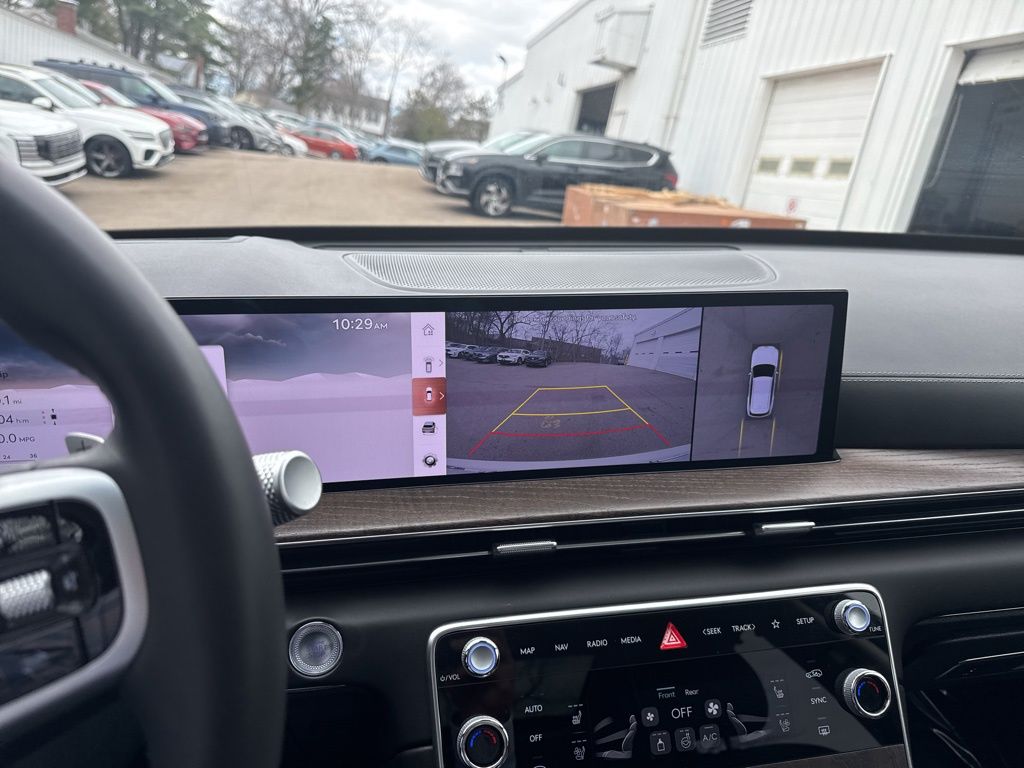 2025 GENESIS GV80 Advanced - Photo 22