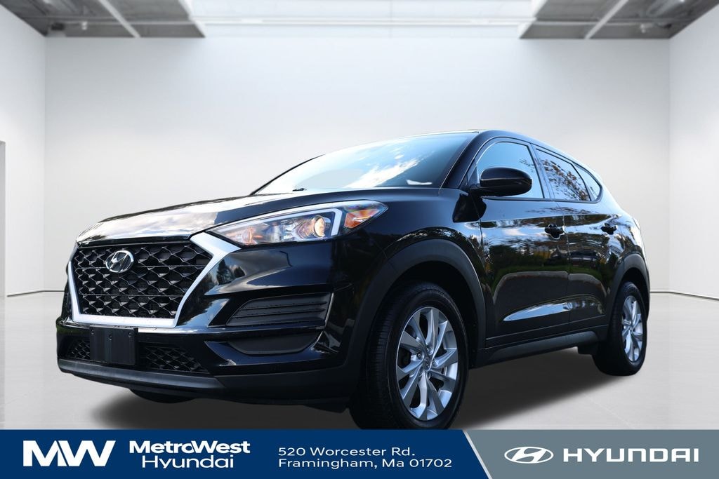 Used 2019 Hyundai Tucson SE SUV