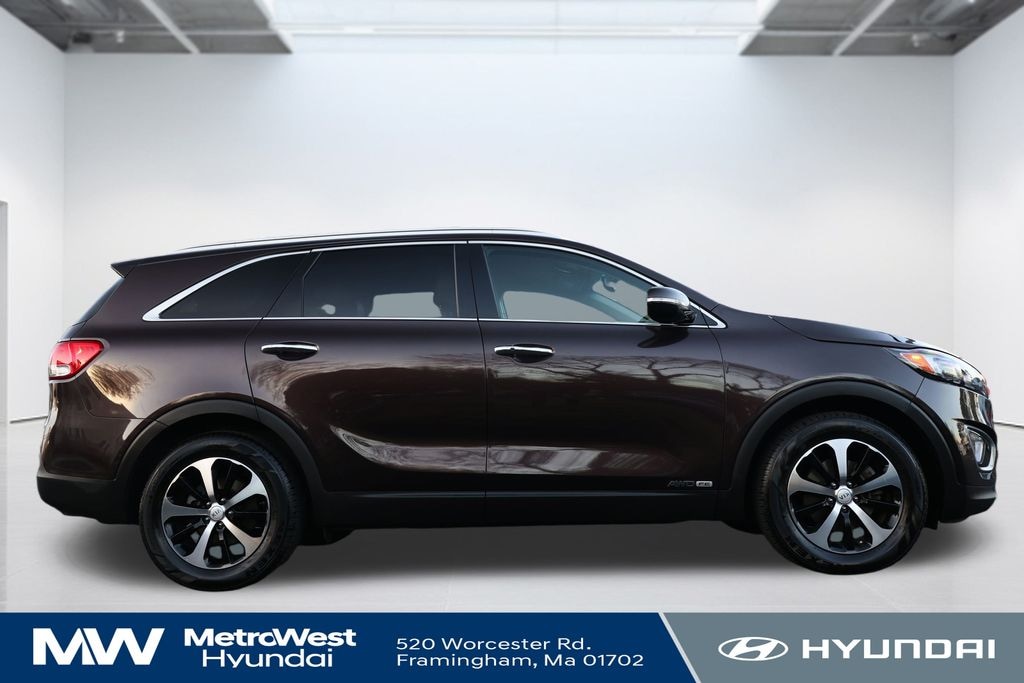Used 2017 Kia Sorento 3.3L EX SUV