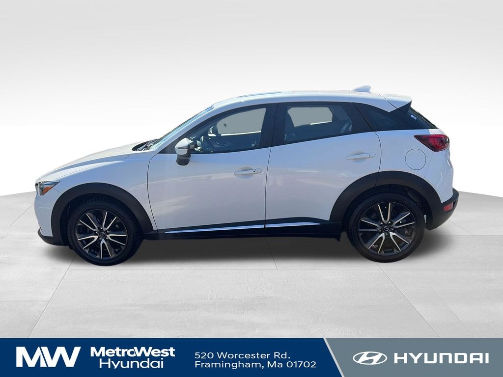 Used 2017 Mazda Mazda CX-3 Grand Touring SUV