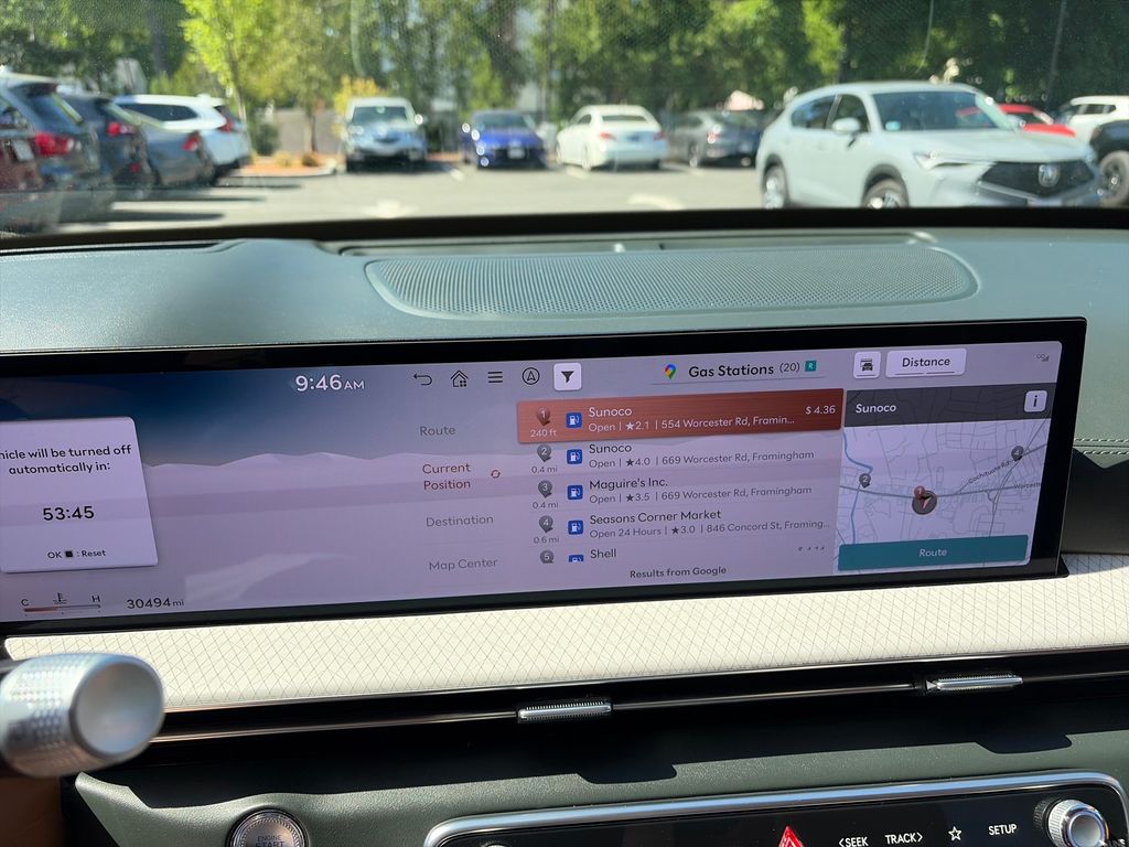 2025 GENESIS GV80 Prestige - Photo 19