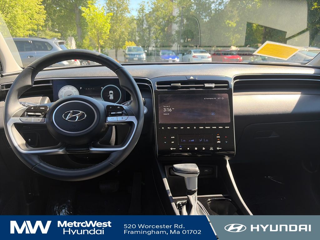 2023 Hyundai Tucson XRT - Photo 12