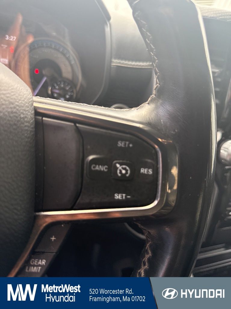 2021 RAM Ram 1500 Pickup Limited - Photo 18