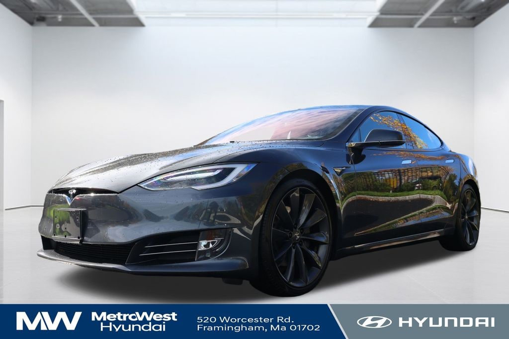 Used 2017 Tesla Model S Sedan