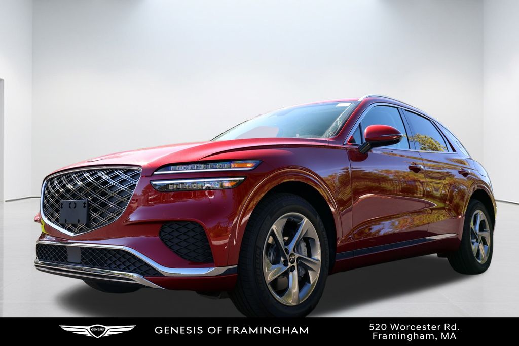 2026 GENESIS GV70's photo