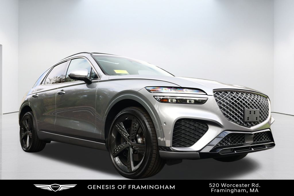 2024 Genesis GV70 3.5T Sport photo 3