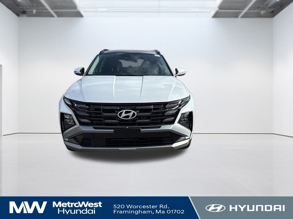 Used 2025 Hyundai Tucson Hybrid SEL Convenience SUV