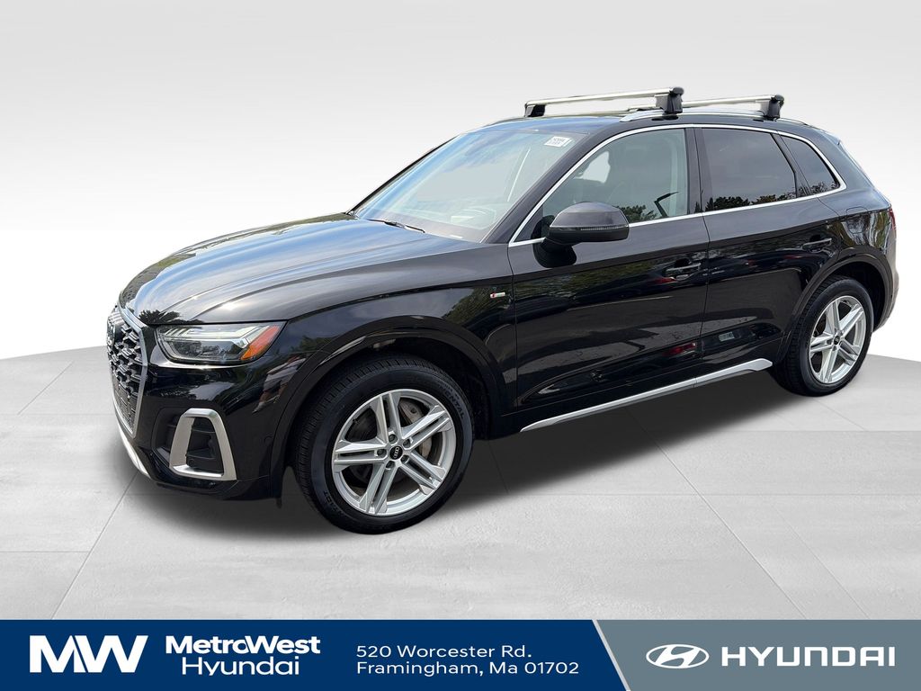 2021 Audi Q5 55 e Prestige's photo