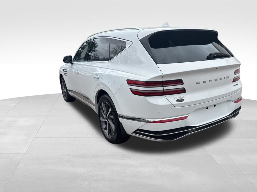 2025 GENESIS GV80 Advanced - Photo 8