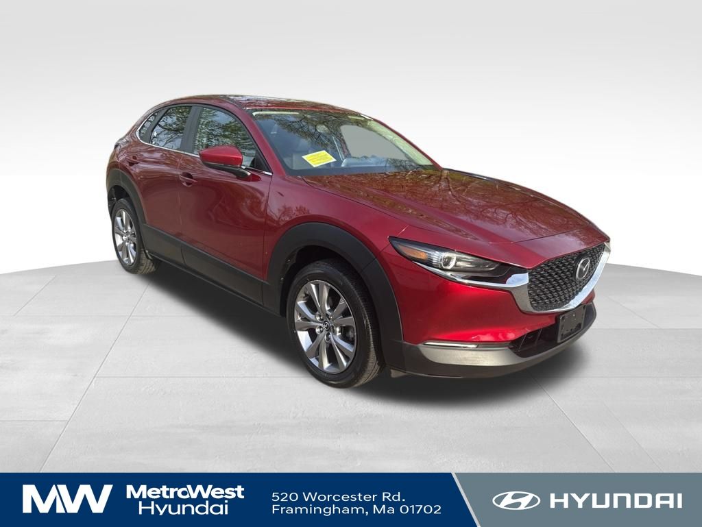 2020 Mazda CX-30 Select AWD's photo