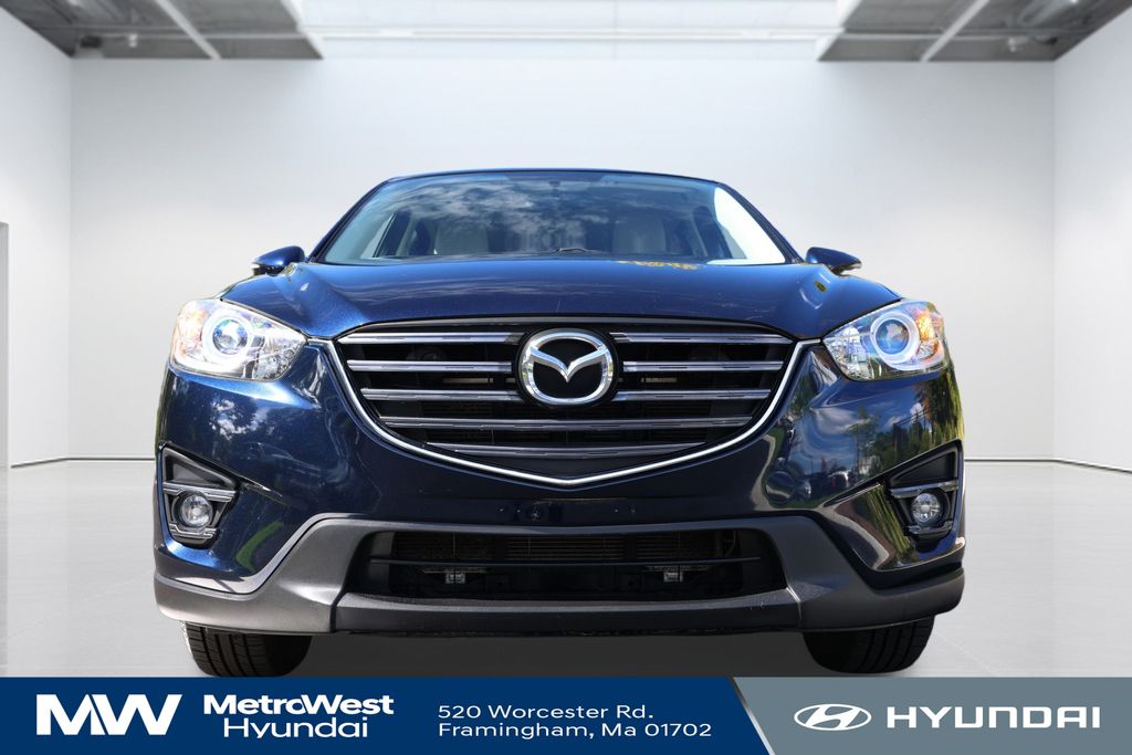 2016 Mazda CX-5 Touring photo 2