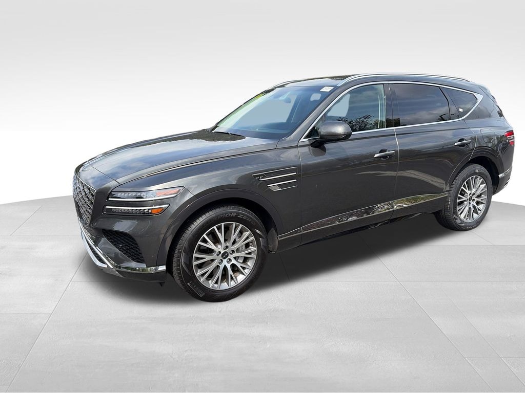 Used 2025 Genesis GV80 2.5T Standard AWD SUV