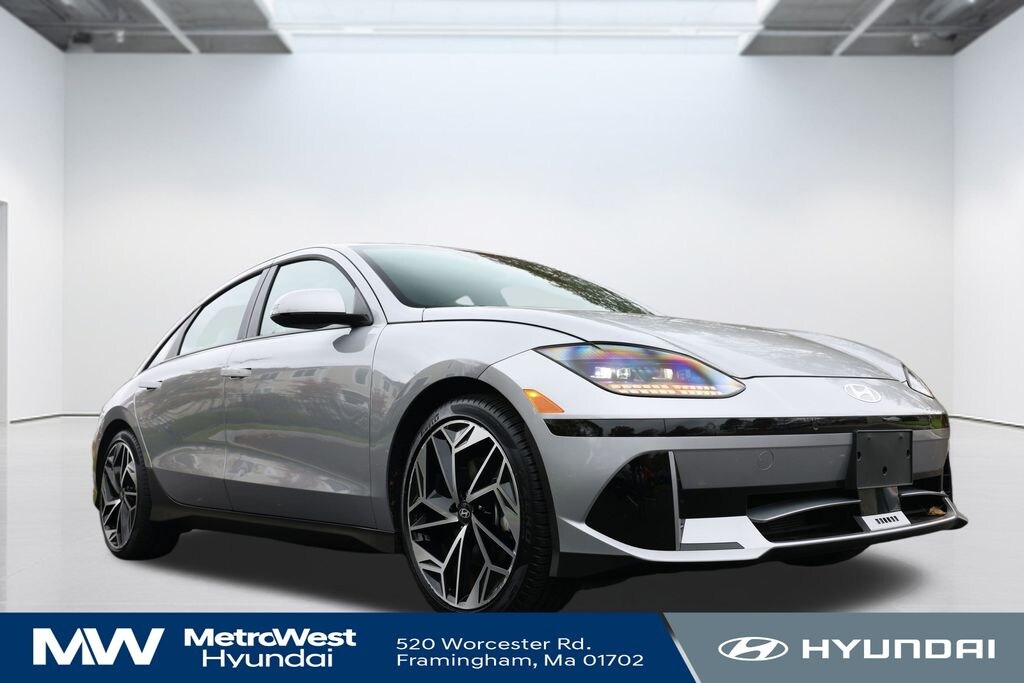 Used 2023 Hyundai IONIQ 6 SEL AWD Sedan