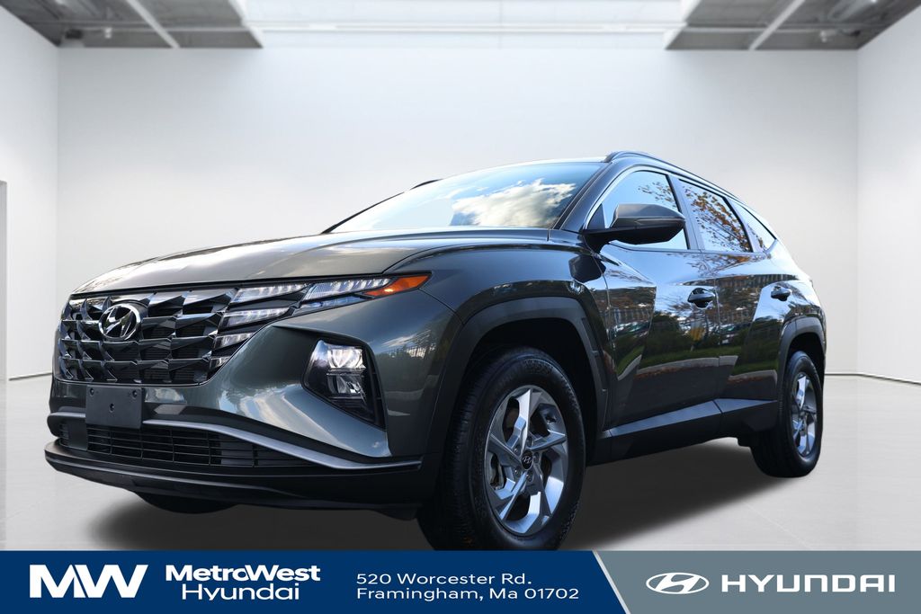 2023 Hyundai Tucson SEL's photo