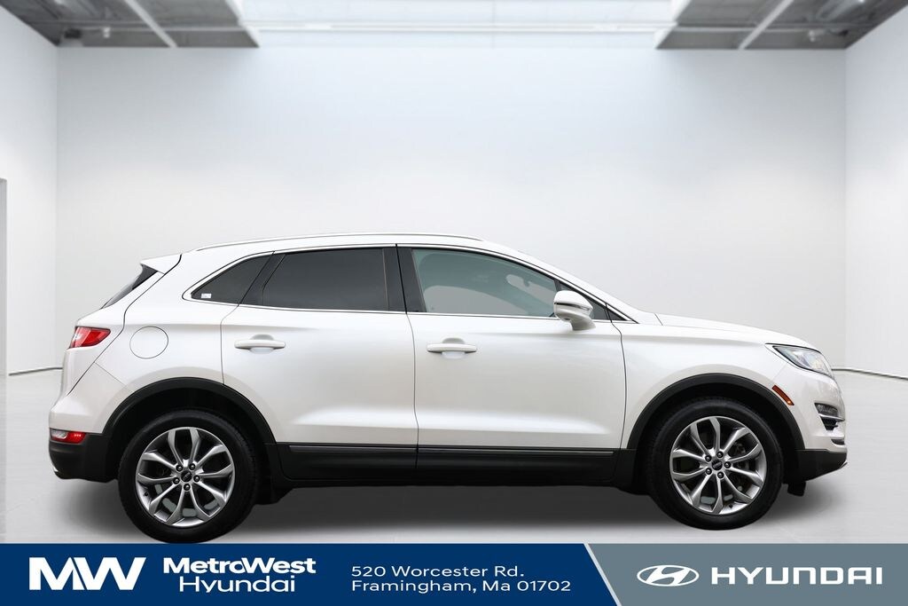 Used 2017 Lincoln MKC Select SUV