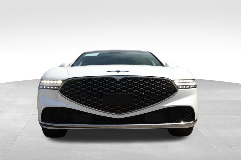 New 2025 Genesis G90 3.5T E-SC Mhev Sedan