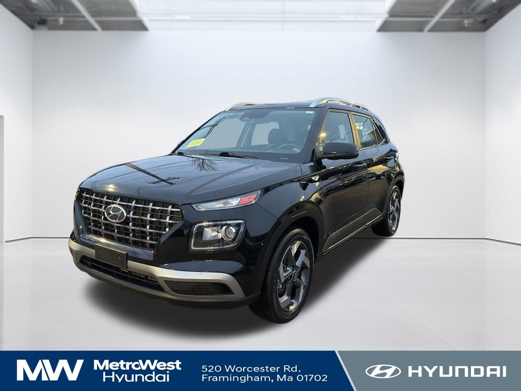 2023 Hyundai Venue SEL