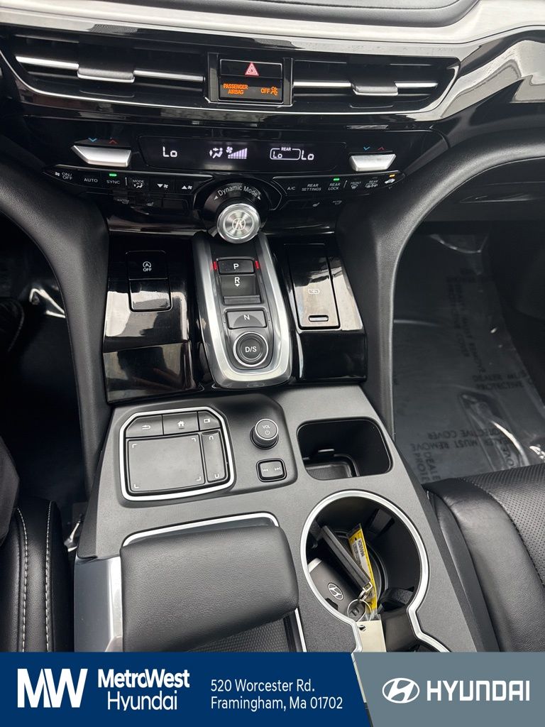 2023 Acura MDX Technology Package - Photo 20