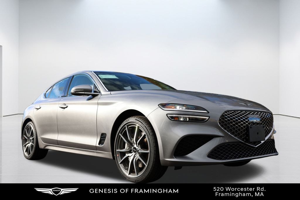 New 2026 Genesis G70 2.5T Sedan