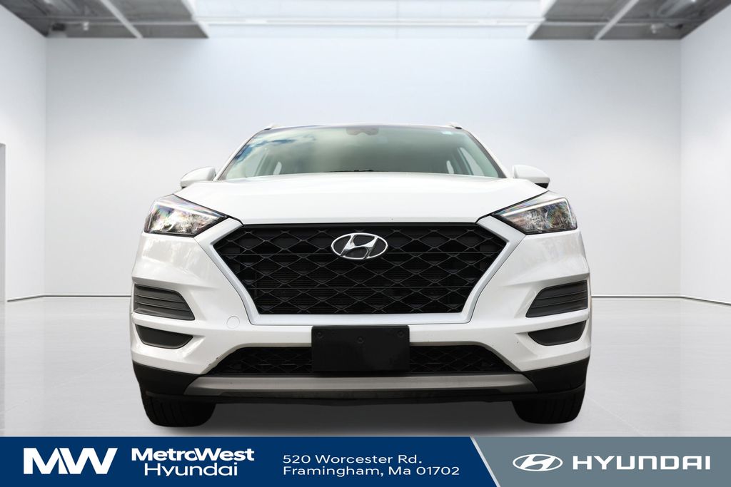 Used 2020 Hyundai Tucson SEL with VIN KM8J3CAL1LU281028 for sale in Framingham, MA